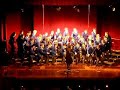 Barbershop Nationals: Tawa College \