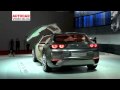 Subaru at the Tokyo motor show - by autocar.co.uk