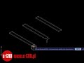 Program do rysowania palet 3D w AutoCAD