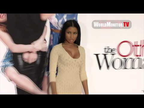 big booty woman - http://worldmonitor.tv Please click on the link above to visit our website and remember to subscribe to this channel! Nicki Minaj shakes her big booty arriving at 'The Other Woman' Los Angeles...