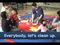 Clean Up Song