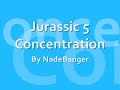 Jurassic 5 Concentration