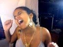 Zewdy - DC & I Wanna Dance With Somebody by Whitney Houston