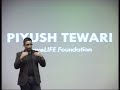 Click here to watch this video TEDxConnaughtPlace - Piyush Tewari - Innovation in emergency medical response