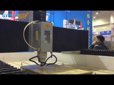 New Design Stone CNC Machine for Marble, Granite and Quartz