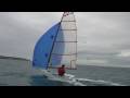 Devoti One tacking and gybing in Palma