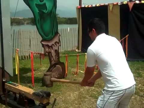 Travel Back to the Dark Ages at the Renaissance Faire