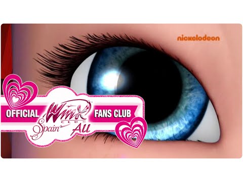 Transformación SIRENIX 3D Winx 5ª Temporada Winx Club CASTELLANO!!!