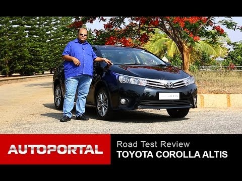 Toyota Corolla Altis 2014 Review “Test Drive” – AutoPortal Toyota Corolla Altis 2014 Review “Test Drive” – AutoPortal