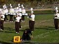 Marching Band Contest - Bloom Carol- 1998