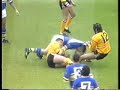 1988 Yorkshire Cup Final: Leeds Vs Cas 1/2