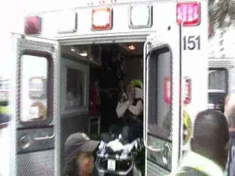 New Orleans City Hall Protest - ...