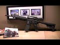 Airsoft Retreat (www.airsoftretreat.com) takes the new Top Tech M4 for a test drive.