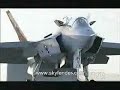 X-35 Joint Strike Fighter Jet