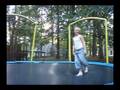 Austin and trampoline flips