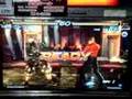 Heihachi vs Hwoarang
