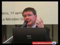 Jonathan Sherry, Global Risk Forum