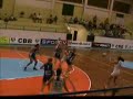 Cintia Luz - cesta nos ultimos segundos de jogo Cintia Luz - cesta nos ultimos segundos de jogo