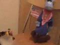 I hung my head - Mousey does Cash