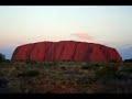 Colours of Uluru