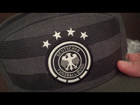 Adidas Anarchy DFB Cap EM 2016 - Die bisher beste Deutschland Cap/Mütze/Kappe! (Unboxing)
