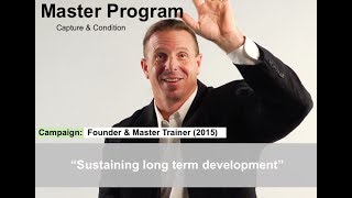 Master Program: Conditioning Health