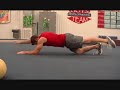 Unilateral Superman Hold