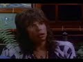 Aerosmith - Decline interview (1988) WWW:DIYTVROCKS.COM
