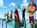ONE PIECE - BEHIND CLOSED DOORS