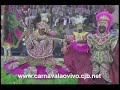 Mangueira 2008 - Carnaval 2008  - 100 anos de frevo