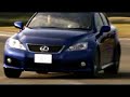 Lexus IS-F - Premium Sport