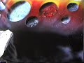 Spray Paint Art II - Cities of the Red Night