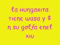 la gorfa y la hungara