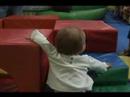 Carlysle playing at Leapin Lizards