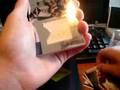 videos de 2007 Leaf Limited Box Break