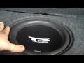 2003 Mini Cooper Car Stereo Install with T3 Audio, Hybrid Audio, Kenwood, and Rockford Fosgate
