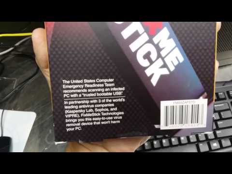 FixMeStick Review by a Computer Technician.