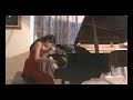 yiren lu: mendelssohn