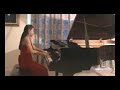 yiren lu: mendelssohn