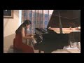 yiren lu: mendelssohn
