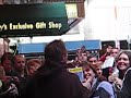 Clay Aiken stage door 10/04 matinee