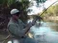 Rod and Reel Gator Gar Fishing #3