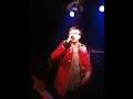Prinz Pi live @ Weinheim 22.01.10 - Keine Liebe