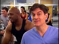 Dr. Mehmet Oz, New York Sports Clubs and Snapple invite you to ride in Saints & Spinners - the 24-hour spin party and benefit at Grand Central Termin