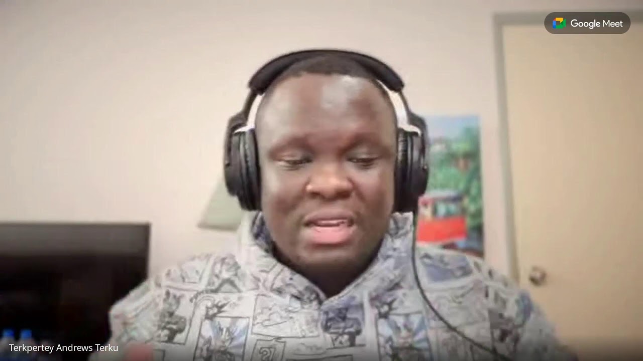 Round 1 - LDO 2025 Masters Tournament