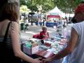 videos de Printers Row Book Fair 2007 Chicago Part 2