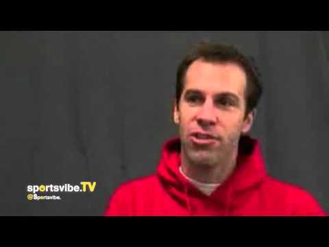 Greg Rusedski On What 2013 Holds For Andy Murray & More 