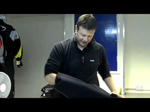 how to patch wetsuit
