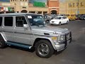 Mercedez Benz G55 AMG