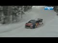 Click here to watch this video WRC Test Citroen Sweden 2010